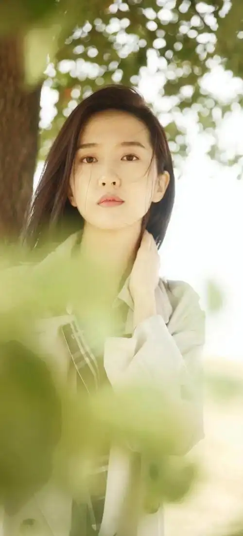 许龄月高清唯美写真