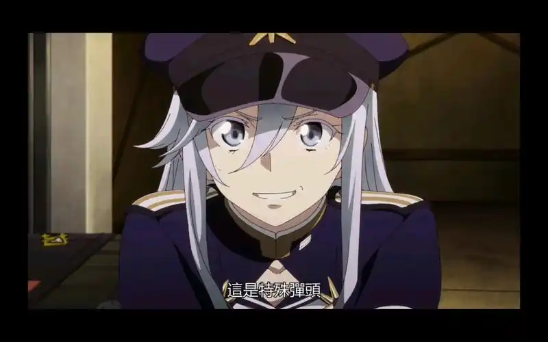 86少校给部下们寄特殊弹头