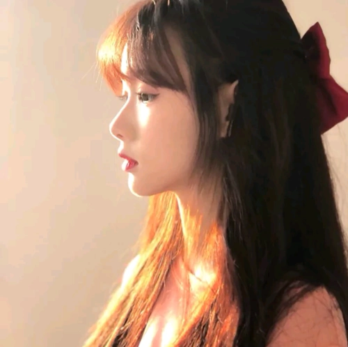 女生头像唯美意境气质超级好看清新女生头像