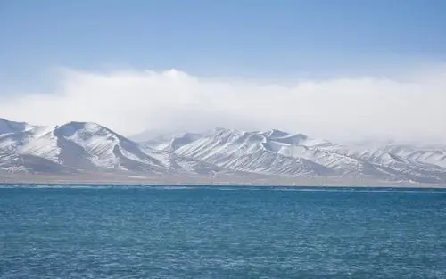 首页 桌面壁纸 风景壁纸 精选唯美冬日雪山风光电脑壁纸 上一张 下一