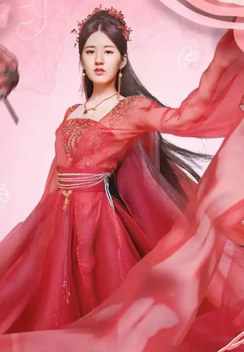 赵露思萌妻食神