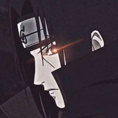 宇智波鼬头像写轮眼