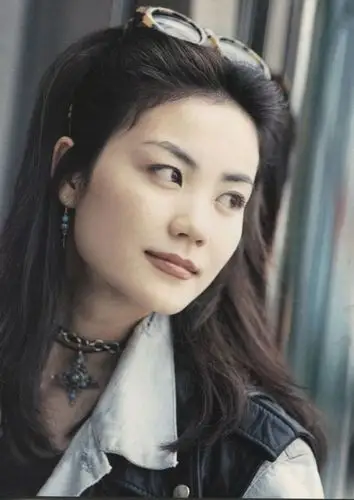 早期杂志上的王菲