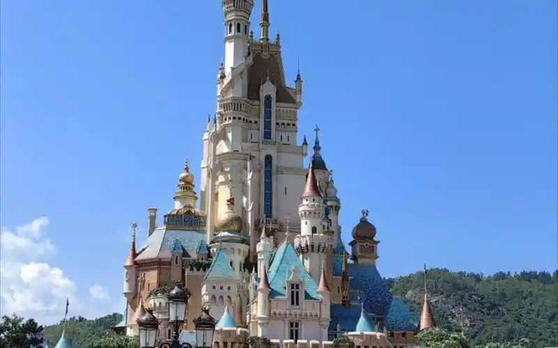 【香港迪士尼】随手拍拍