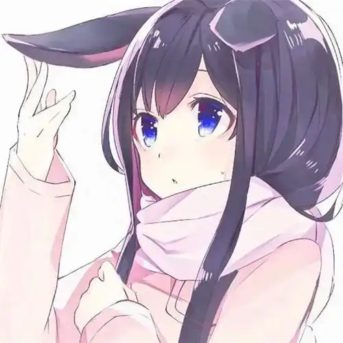 女生头像超可爱二次元动漫图片