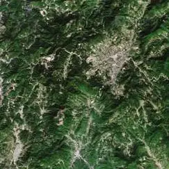 德化县地图_德化县卫星地图_中国福建省泉州市德化县高清卫星地图