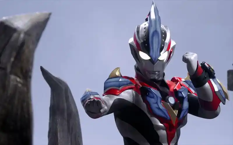 究极奥特战士—银河维克特利