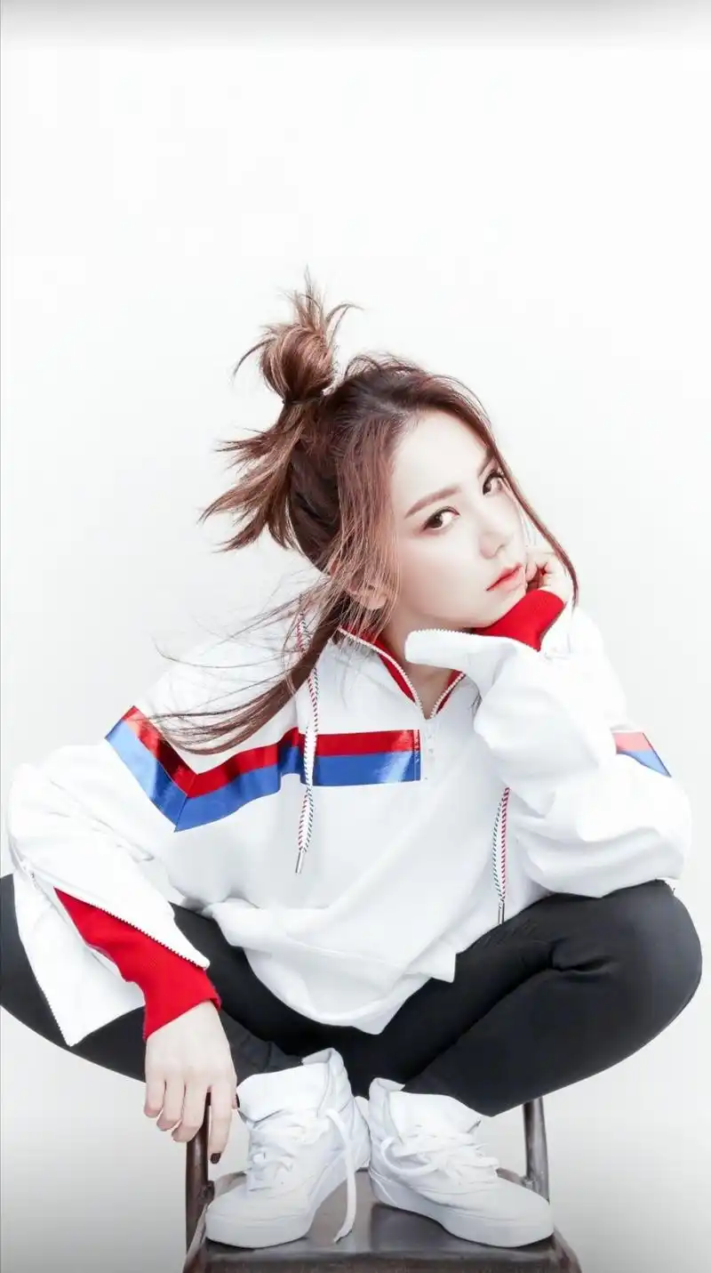 歌手邓紫棋,可爱甜美迷人