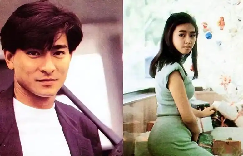 回顾豪门千金朱丽倩携亿万身家嫁给刘德华46岁高龄产子今怎样了