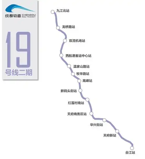 19号线二期首台盾构顺利始发!成都轨道交通第四期规划开始盾构施工!