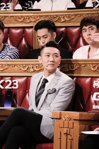 田源火星情报局饰杀手喜提金mia奖