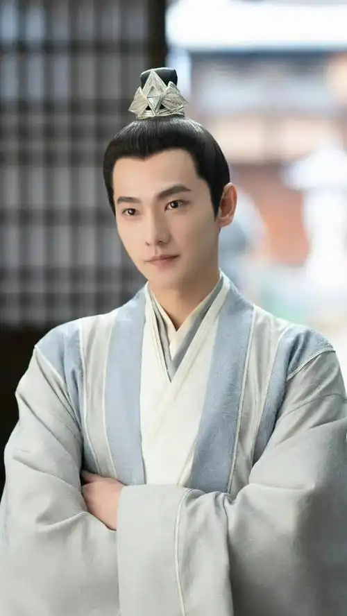 当时年少春衫薄(经得起全束发考验的古装美男子)