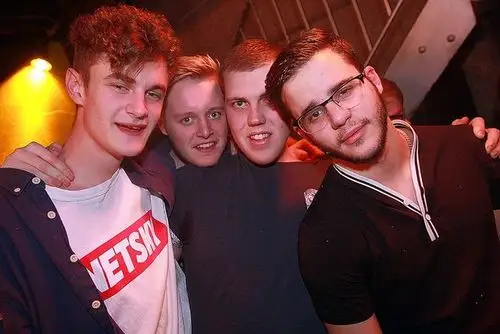 pictures of people clubbing in plymouth in 2013