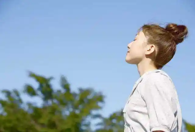 深呼吸的诸多好处你都造吗