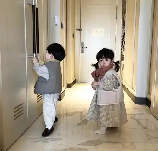 生一对龙凤胎真的是再幸福不过的事 ​-堆糖,美好生活研究所