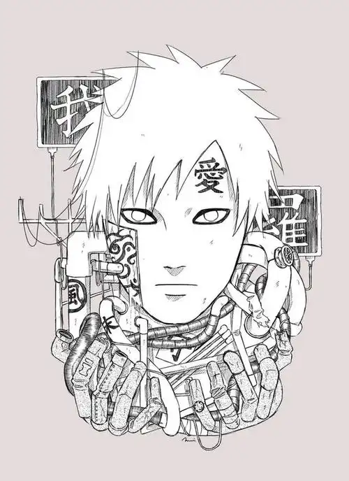 叮咚你的好友佩恩送来了火影炫酷头像,下期出评论点赞最多的忍者