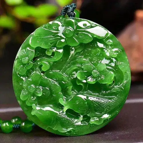 绿色的玉有哪些绿色玉石大盘点