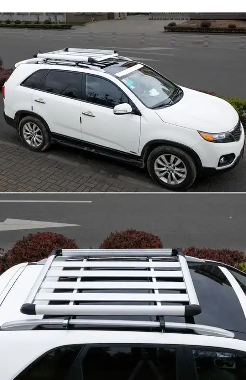 适用五菱宏光s/s1/s3宝骏730行李架510原装310w/360/cs35车顶货架 1.