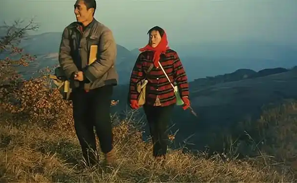 一部电影《老井》带动一个时代的变迁,这才是农村的真实现状!