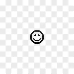表情符号快乐的脸包笑脸玩具晶莹