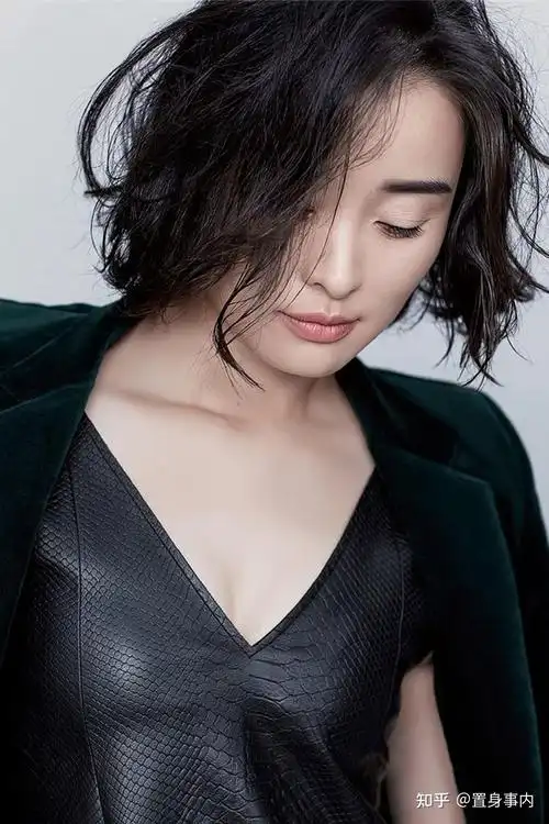 "视后"吴越实至名归,这次白玉兰奖,撕掉了"赵丽颖们"的面具