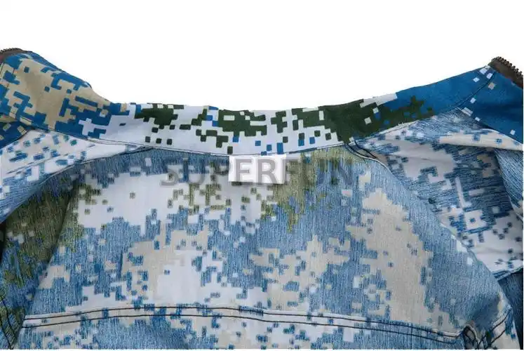 中国军事卡其色美国军队制服