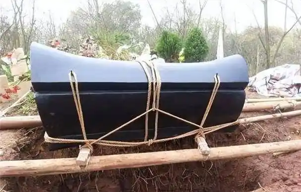 为什么棺材一头大一头小,还一头高一头低?