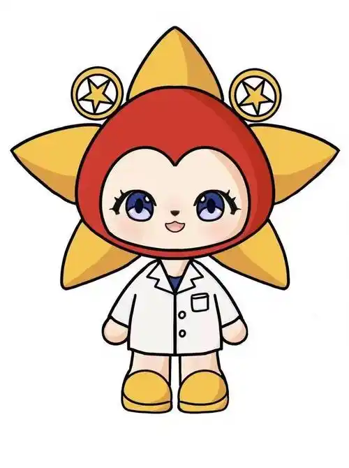 "团团吉祥物"等你来pick!