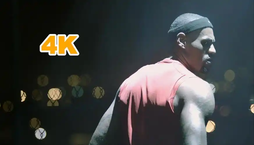 【4k修复】耐克广告 - 詹姆斯 - shine(2011年)"我特别喜欢的广告之一