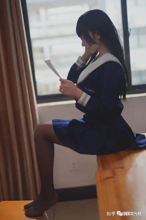 cosplay女神:英雄联盟忠实玩家coser九曲jean - 知乎