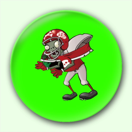 头盔僵尸-4.4个性徽章