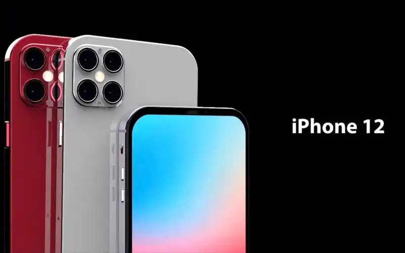 全站首个iphone12广告爱了