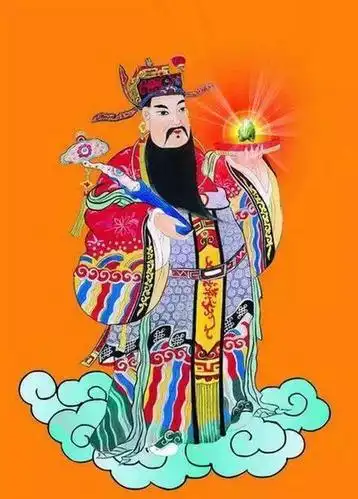 新年快乐|大话财神之文财神～李诡祖