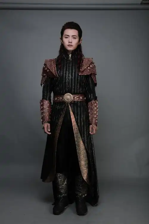 幻城·罹天烬·马天宇