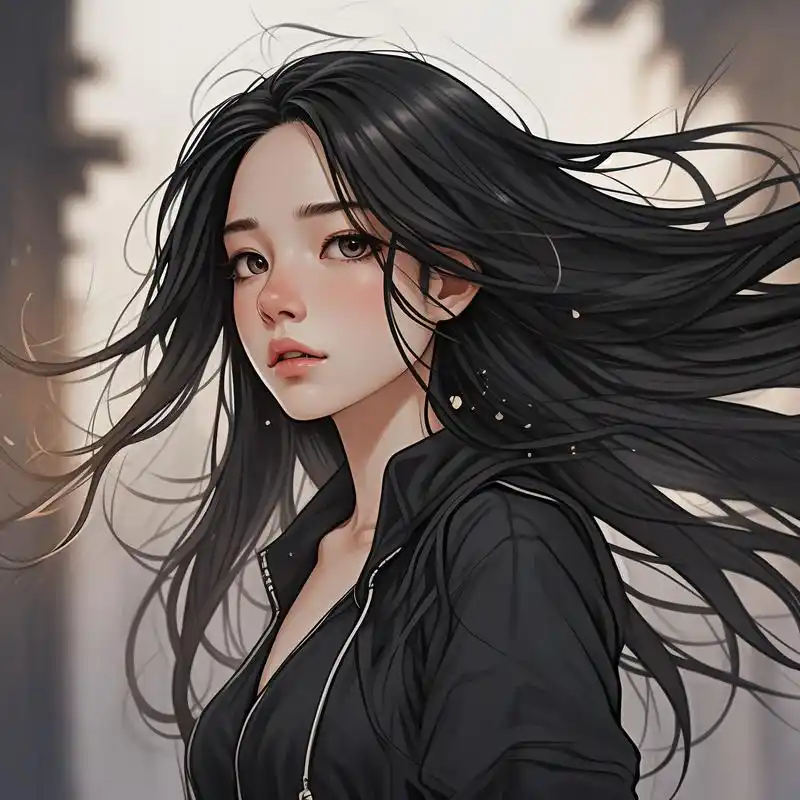 暗黑系女生头像,高冷超a,霸气又拽,做头像真的超酷的,喜欢的姐妹可以