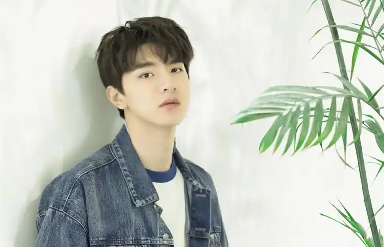 最新超帅清新林一壁纸_阳光帅气的林一