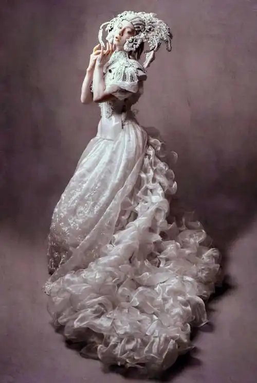 童话——white queen 白皇后