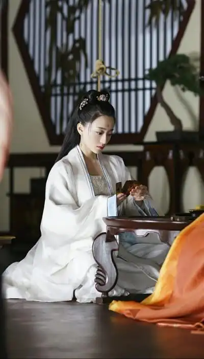 《东宫》【珞熙公主】陈瑾如