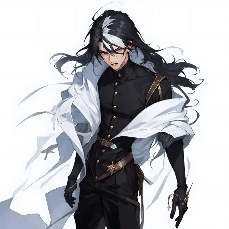 司马懿全皮头像壁纸分享(含牛限废案) 喜欢黑色吗～ 分享一波司马懿的