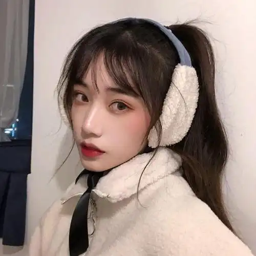 qq女生个性头像精致好看 春风十里我喜欢你