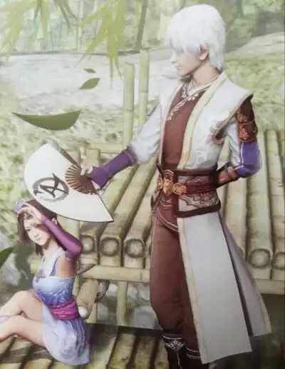 画江湖之不良人#张子凡#陆林轩