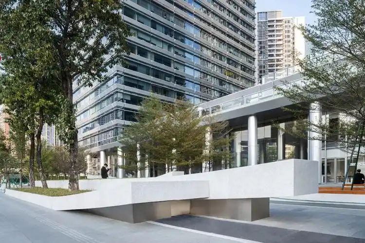 swa | 泛舟于市 - 广州寺右万科中心