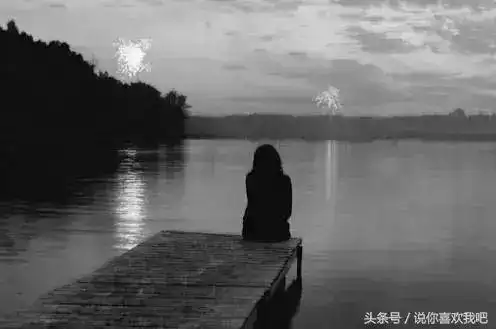 一个人心情失落伤感的句子,句句催泪!