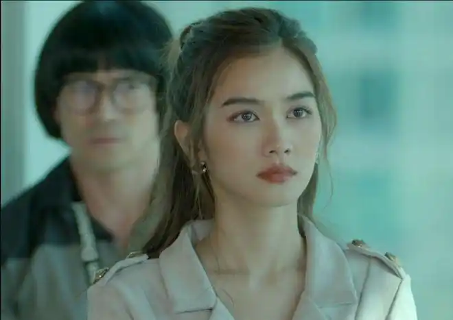 强烈推荐小鲜肉泰剧女主实在是太漂亮了剧中女二也漂亮哦