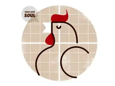 50个"鸡"形象的动画设计,创意令人脑洞大开!_设计_零二七艺考