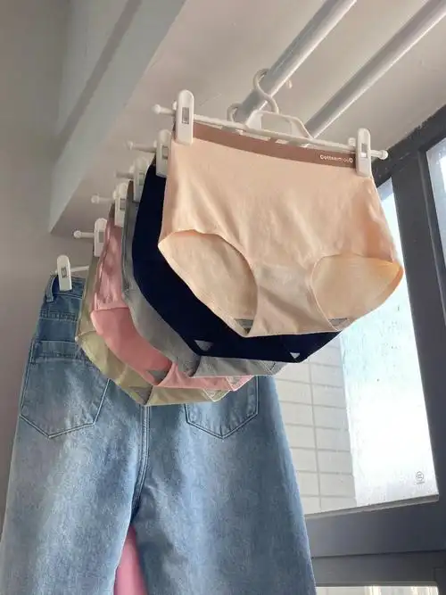 高腰内裤和生理期的适配度百分百99