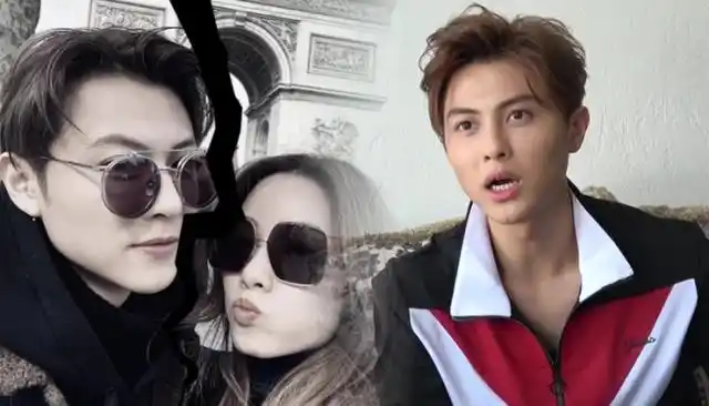 6月27日晚,37岁邓丽欣和小6岁男友邱胜翊官宣分手,结束3年恋情.