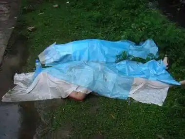 无人认领的尸体