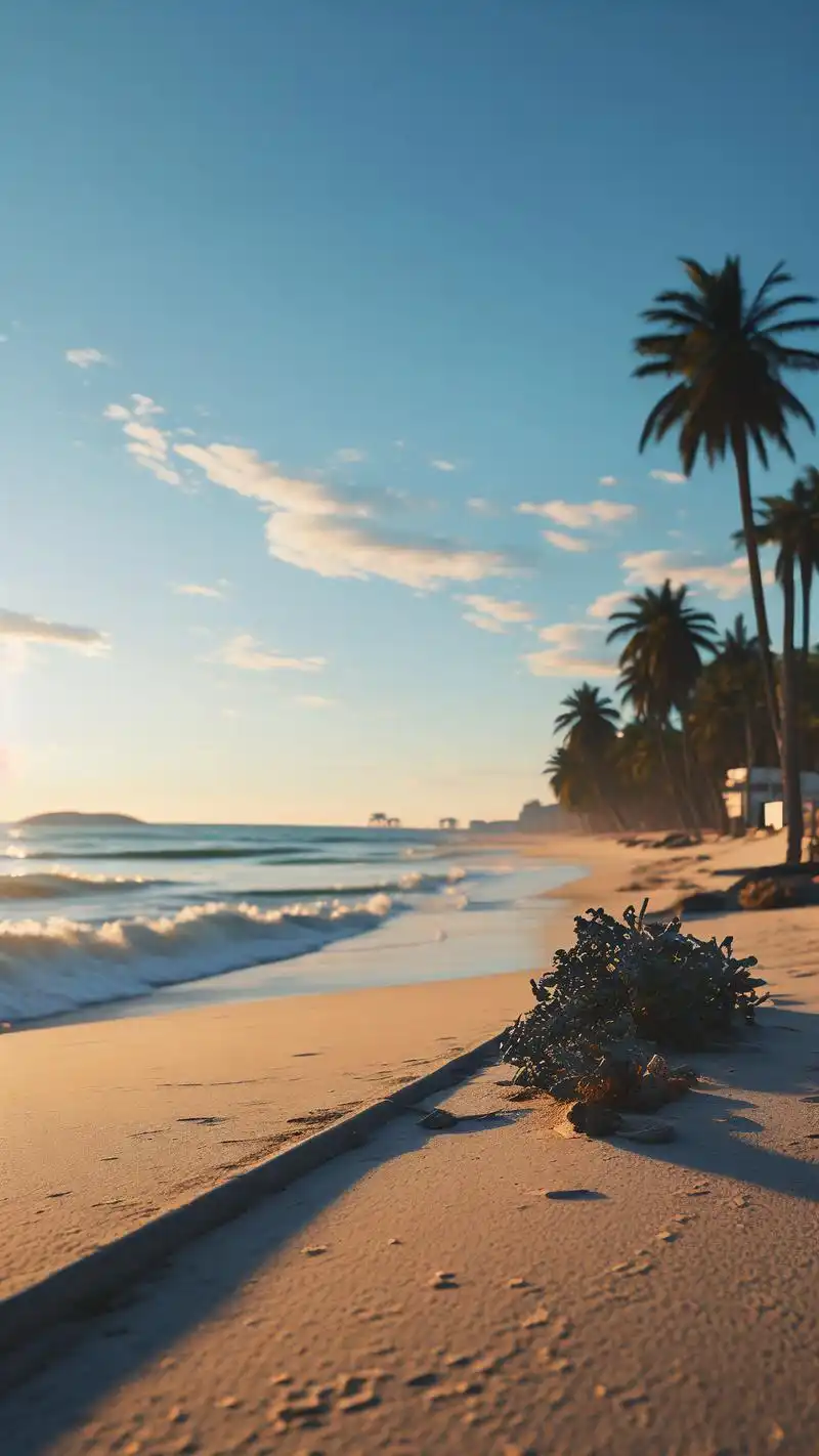 手机高清街景壁纸95 打造个性桌面 想让你的手机桌面焕然一新吗?