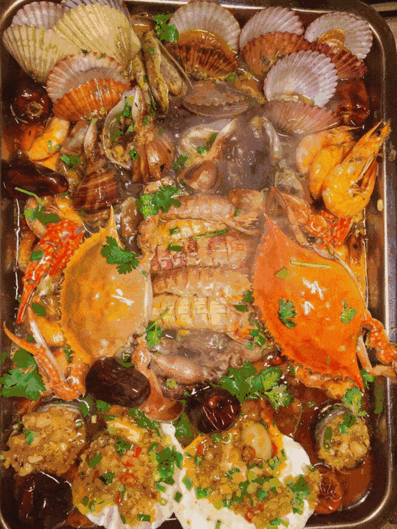 夏天26℃,中国最美边陲小城丹东,海鲜比青岛还带劲!_腾讯新闻